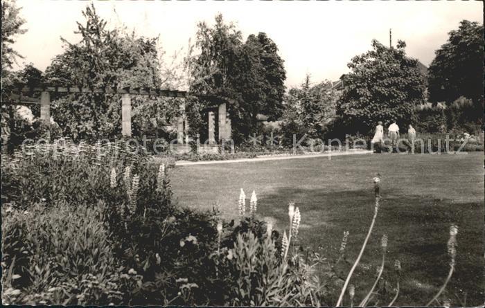 Bad Duerkheim Kurpark