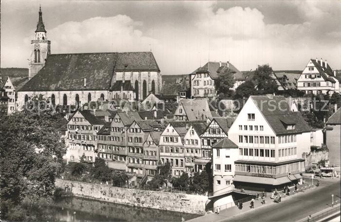 TueBINGEN BW Stadtansicht