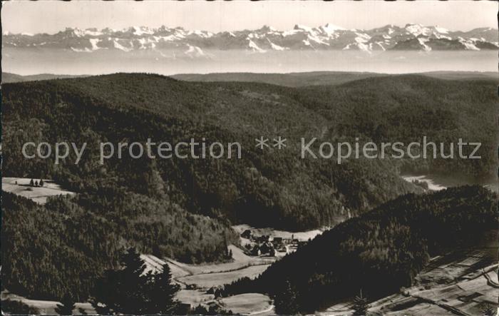 Todtmoos Schwarzwald BW