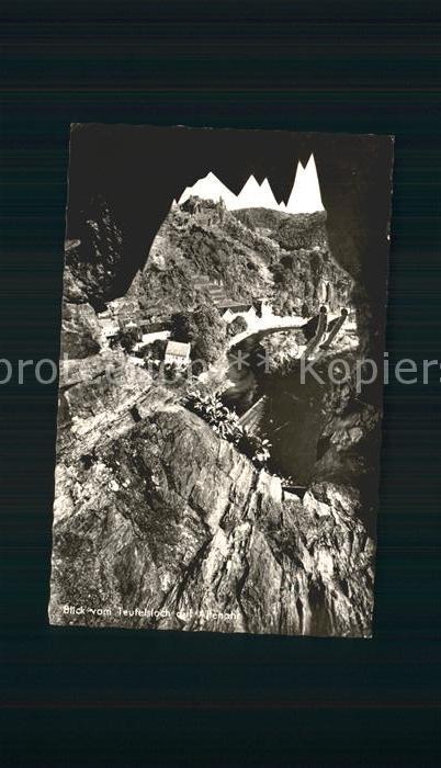 Altenahr Blick vom Teufelsjoch