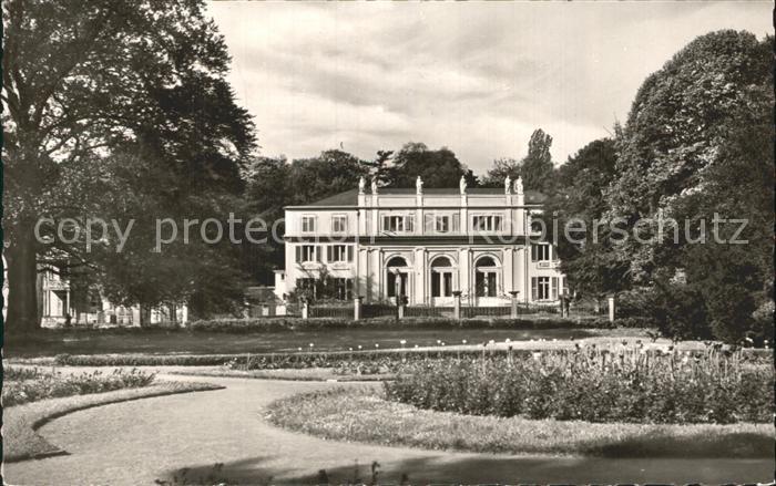 Bad Godesberg Redoute