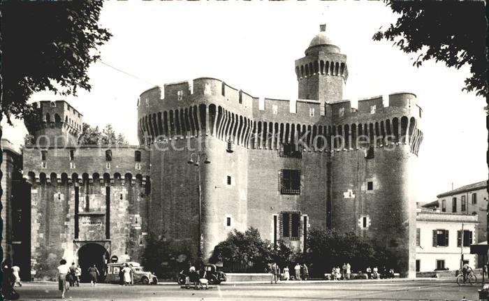 Perpignan Le Castillet