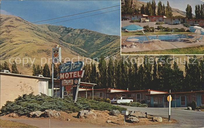 Brigham City Bay View Motel
