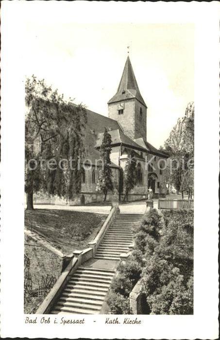 Bad Orb Katholische Kirche