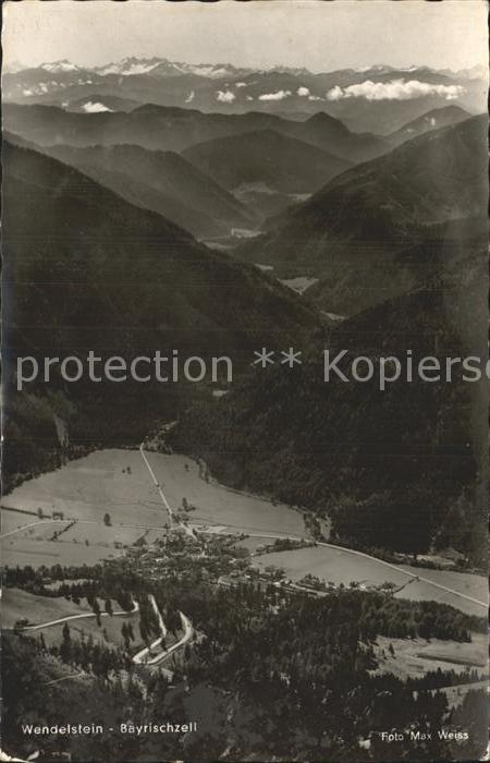 Bayrischzell Wendelstein