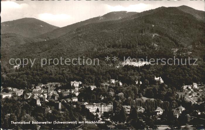 BADENWEILER BW Hochblauen