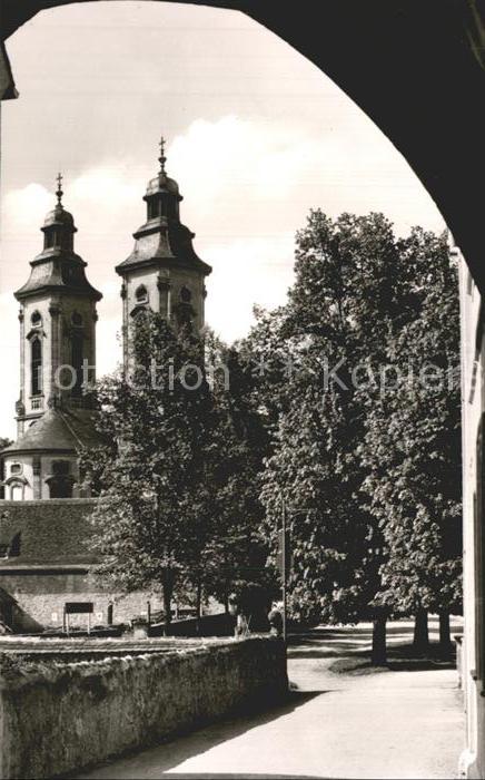 Bad Mergentheim Schlosskirche