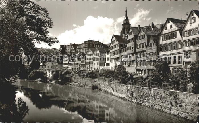 TueBINGEN BW Am Neckar