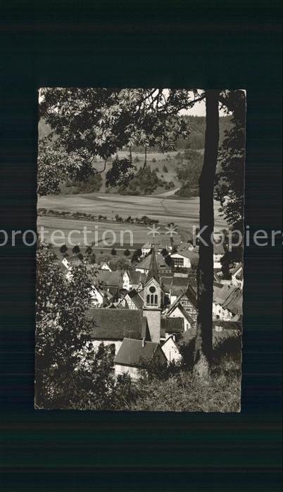 Fridingen Donau Teilansicht