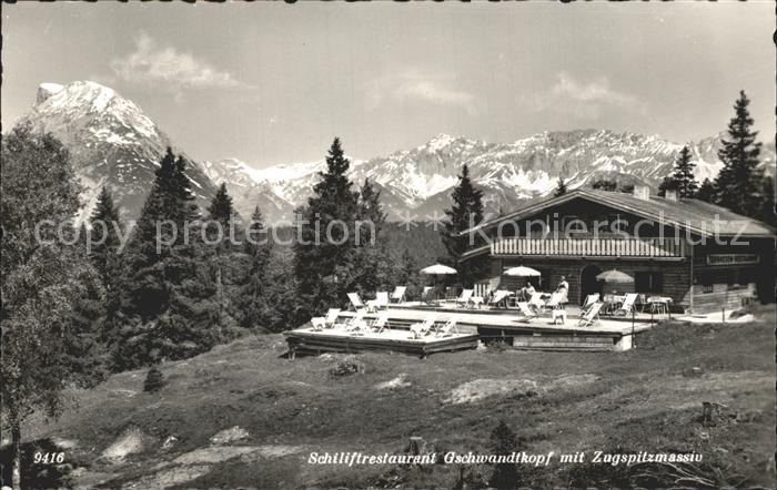 Gschwandt Skiliftrestaurant