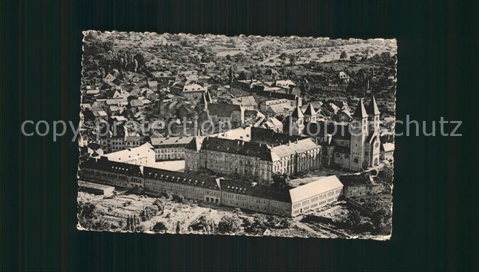 Echternach Fliegeraufnahme