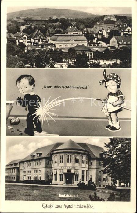 Bad Salzuflen Kurhaus Badehaus I