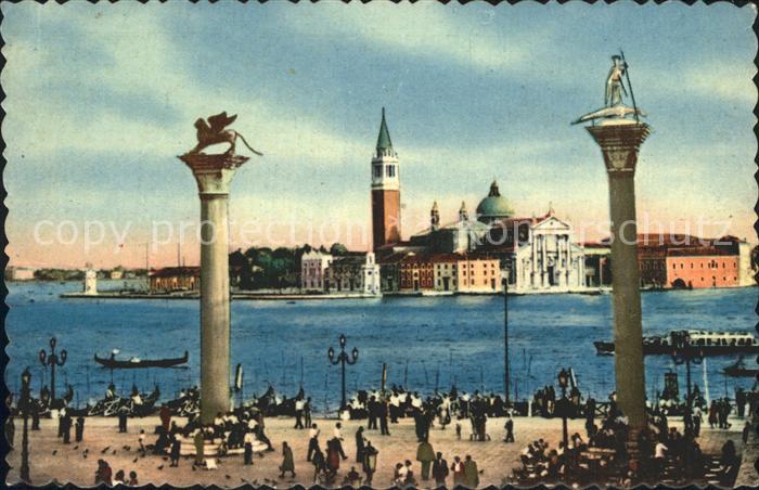 Venedig Venezia Insel San Giorgio
