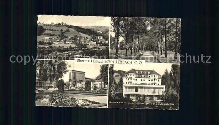 Bad Schallerbach Kurheim