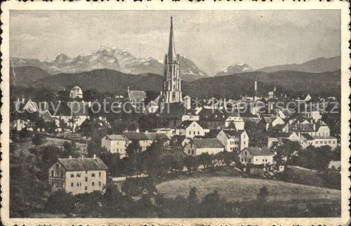 Bad Hall Oberoesterreich Gesamtansicht