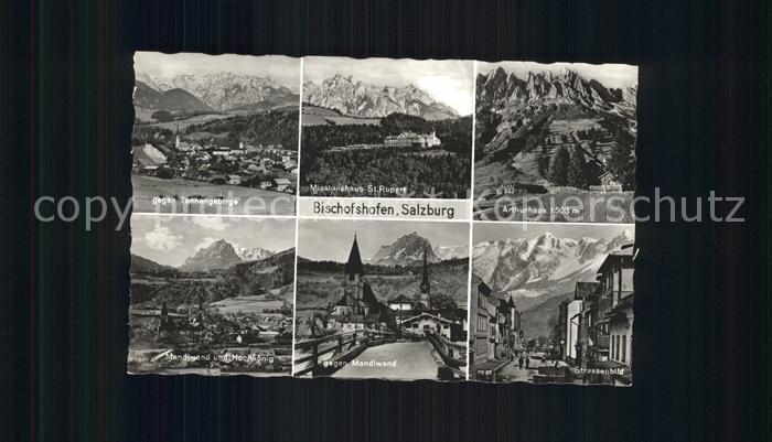 Bischofshofen Tannengebirge Arthurhaus