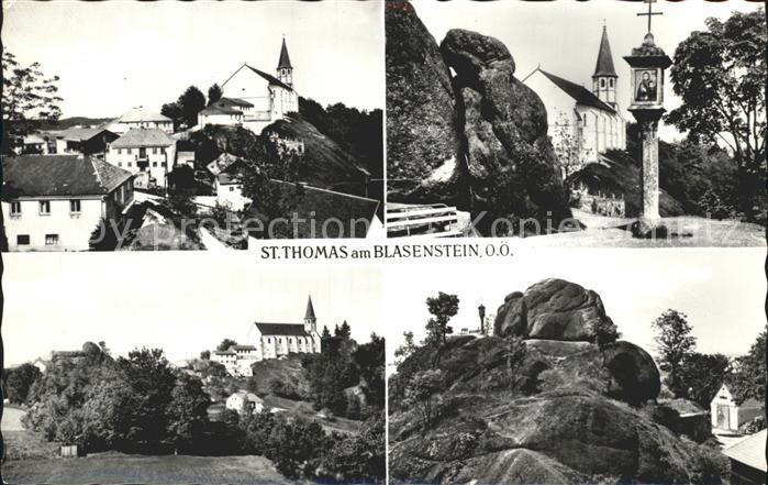 Sankt Thomas Blasenstein Kirche