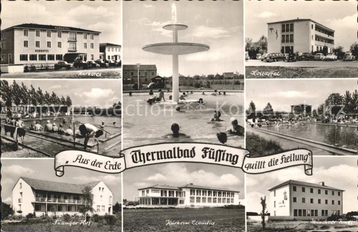 Fuessing Bad Kurhotel Kurheim Claudia Fuessinger Hof