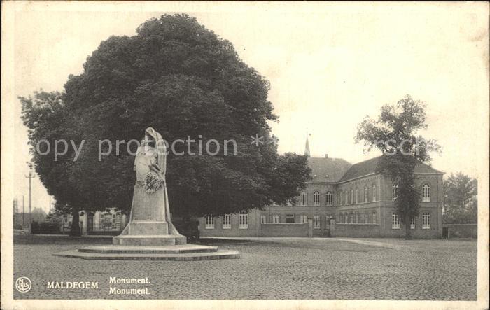 Maldegem Monument