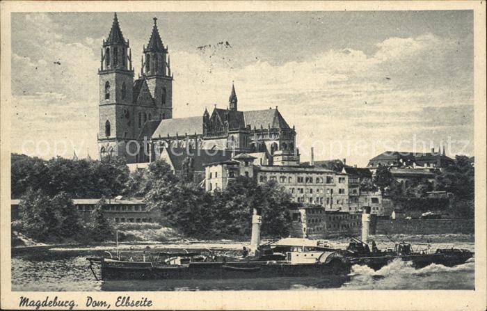 MAGDEBURG CITY Dom