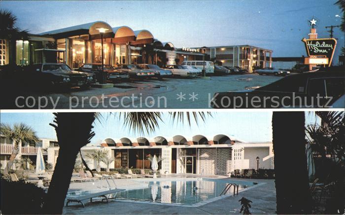 Savannah Georgia Holiday Inn