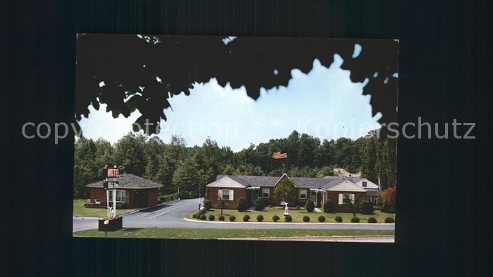 Parsippany White Deer Motel