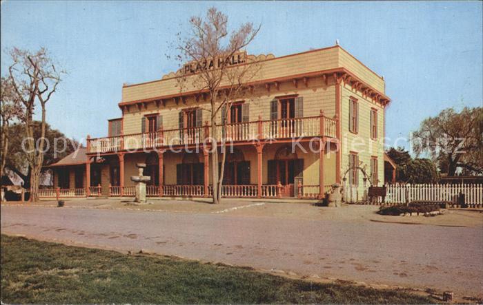 San Juan Bautista Zanetta House