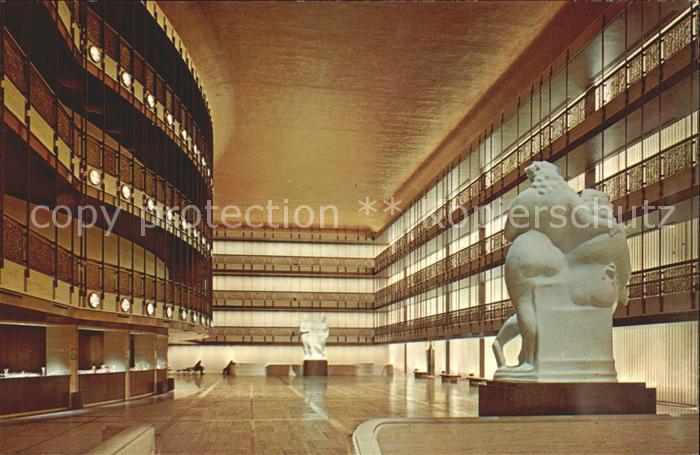 New York City Lincoln Center