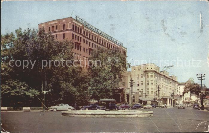 Hot Springs Arkansas Majestic Hotel Apartments