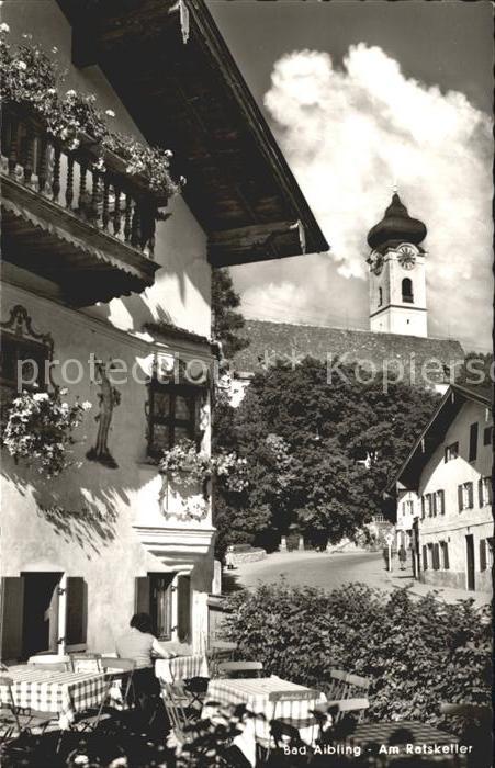 Bad Aibling Am Ratskeller