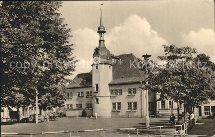 Apolda Rathaus