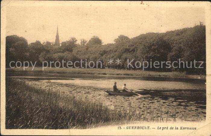 Guenrouet Le prè de la Kermesse