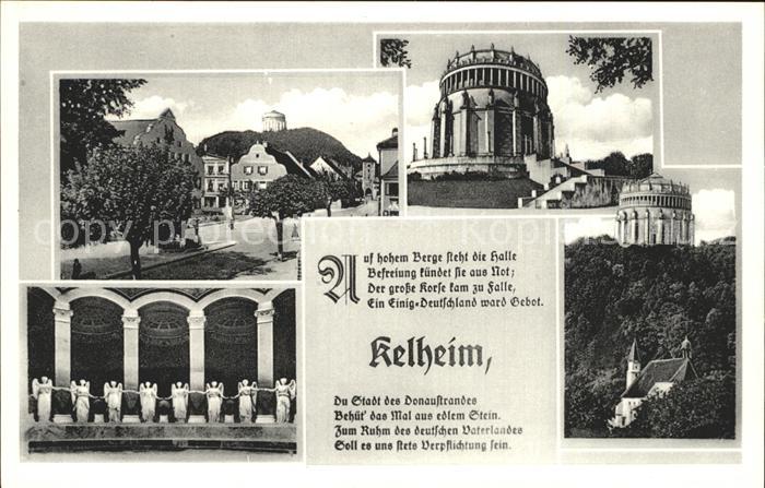 Kelheim Befreiungshalle