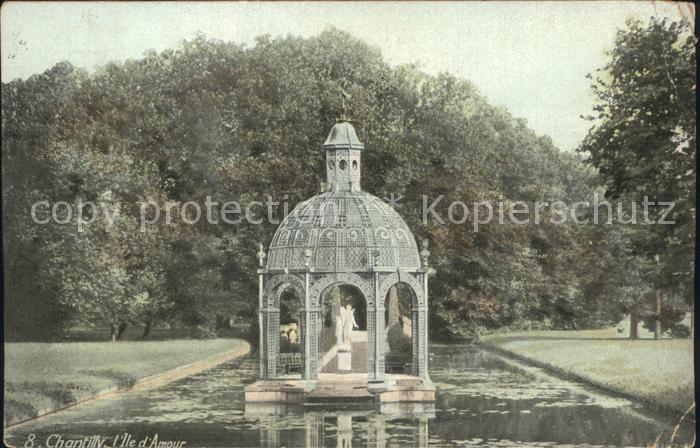 Chantilly L_Ille d`Amour