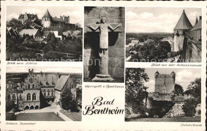 Bad Bentheim Pulverturm Schloss