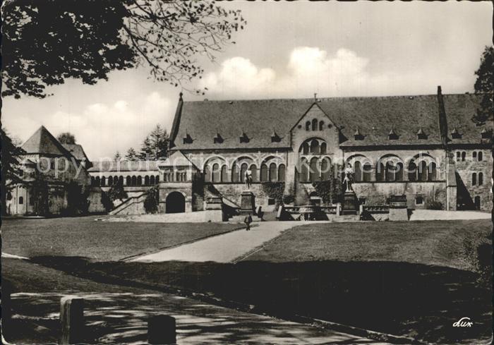 GOSLAR Harz Niedersachsen Kaiser- Haus