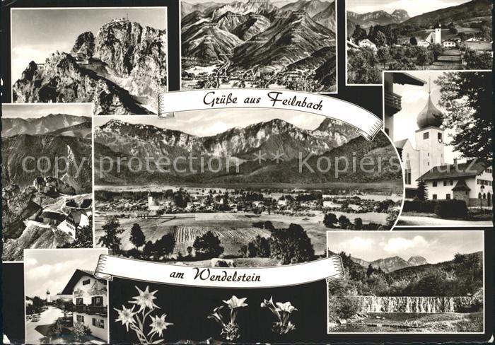 Feilnbach Bad Wendelstein