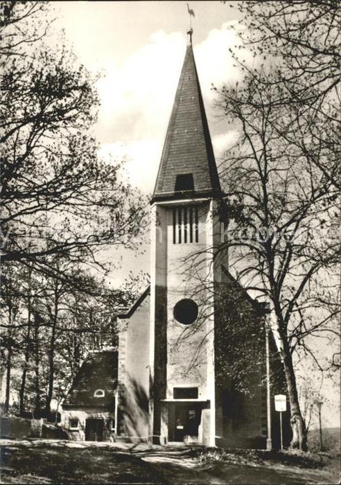 Bad Salzschlirf Evangelische Kirche