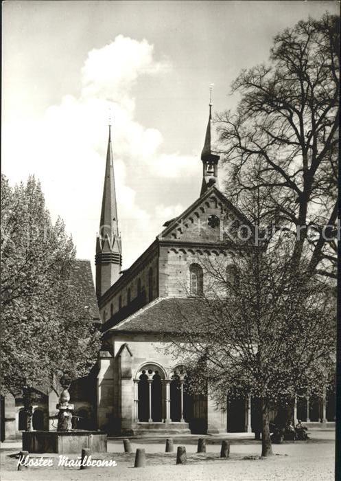 Maulbronn Kloster
