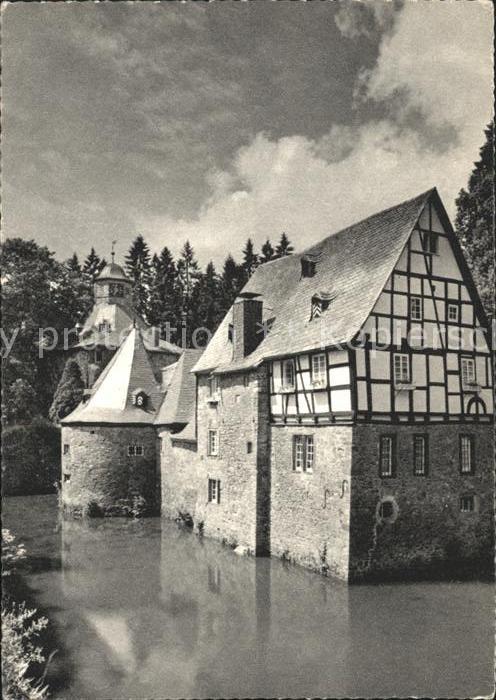 Krottorf Oschersleben Wasserschloss