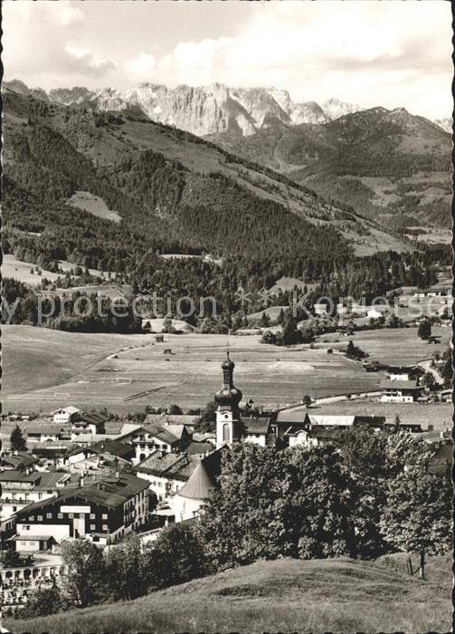 Reit Winkl Wilder Kaiser