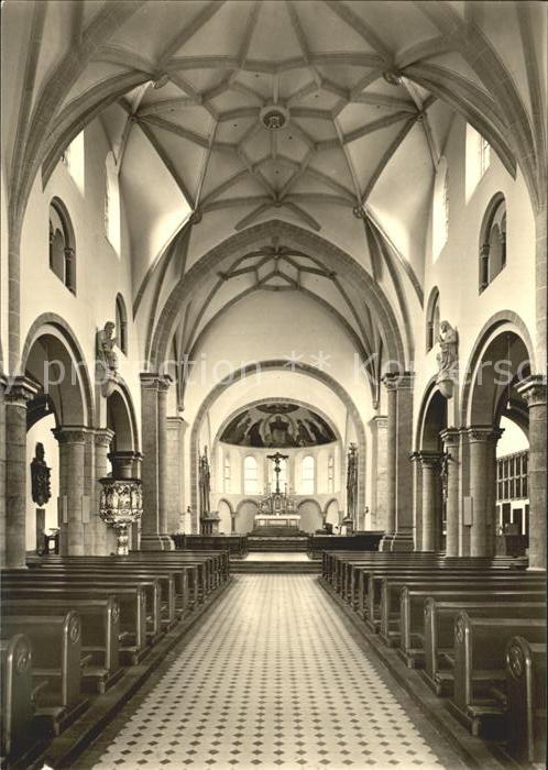 Koblenz Rhein Sankt Kastor