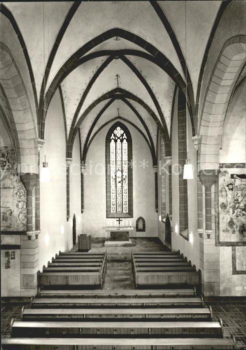 Reinhardswald Evangelische Kirche Gottsbueren