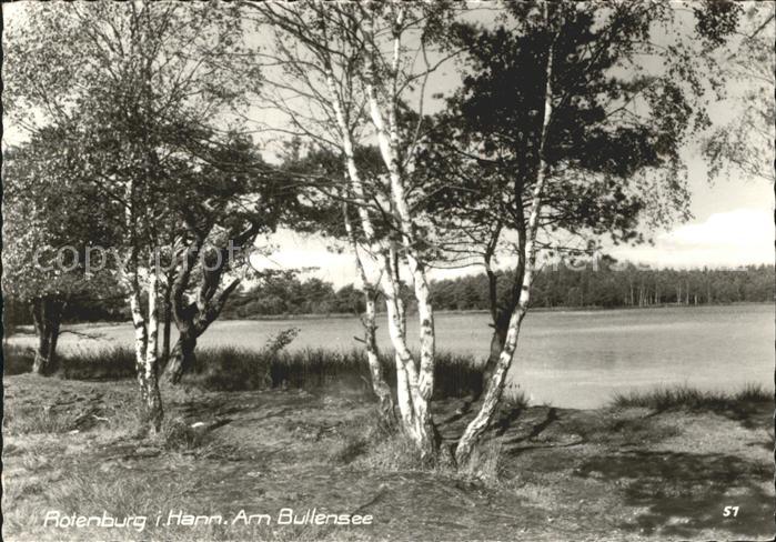 Rotenburg Wuemme Am Bullensee