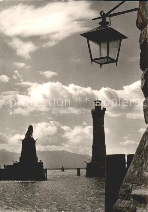 Lindau Bodensee Hafen
