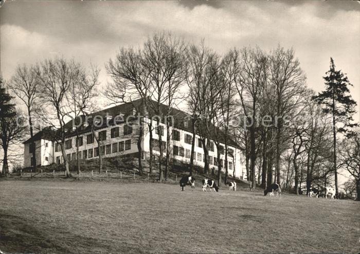 Aachen Jugendherberge Colynshof