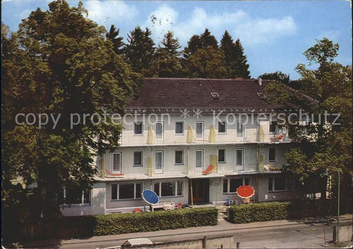 Bad Woerishofen Kurheim Kimmerle