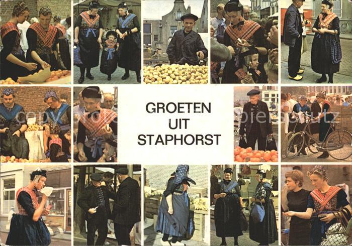 Staphorst Trachtentraeger