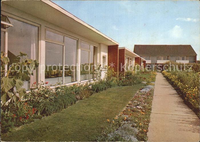 Langeoog Nordseebad Kindererholungsheim Moewennest