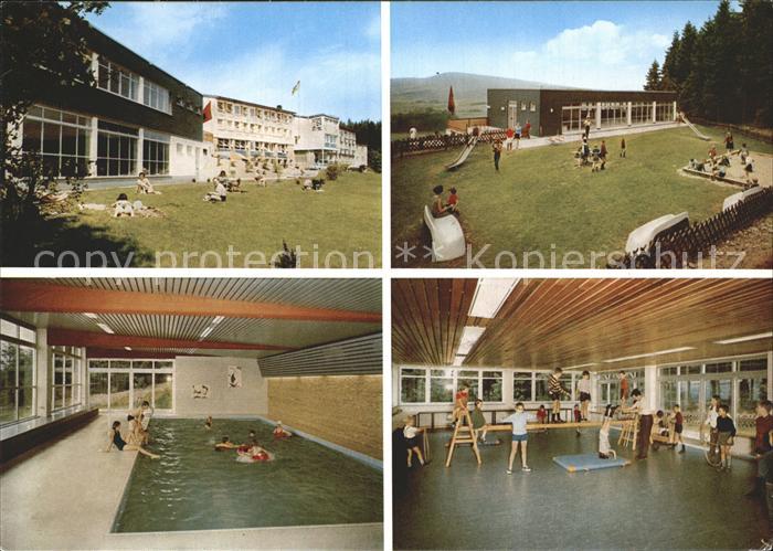 Rahrbach Familienferienwerk Josef Gockel Haus